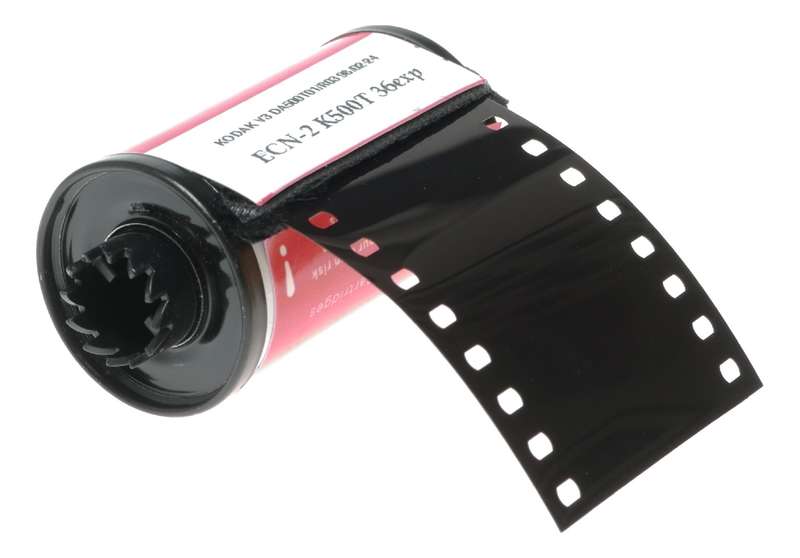 Kodak VISION 3 500T/5219 (24 and 36 exp.) 35mm Film Roll