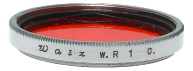 Kodak Retina Camera 32mm Thread Mount Filters F1 F3 F6 Green Red 0L