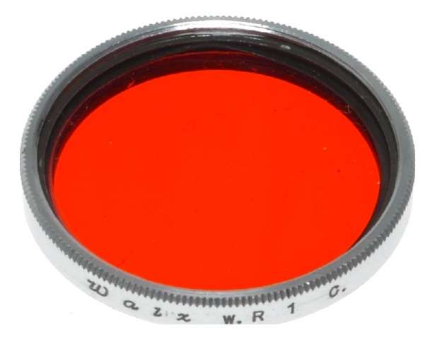 Kodak Retina Camera 32mm Thread Mount Filters F1 F3 F6 Green Red 0L