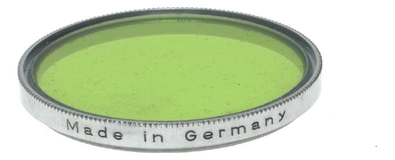 Kodak Retina Camera 32mm Thread Mount Filters F1 F3 F6 Green Red 0L