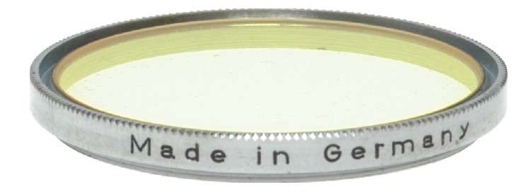 Kodak Retina Camera 32mm Thread Mount Filters F1 F3 F6 Green Red 0L