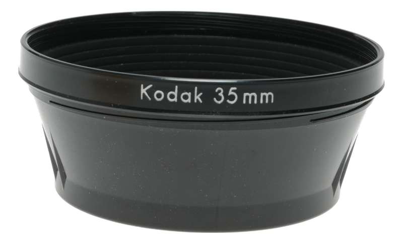 Kodak Retina f4/35mm Wide Angle Lens Shade Hood in Box