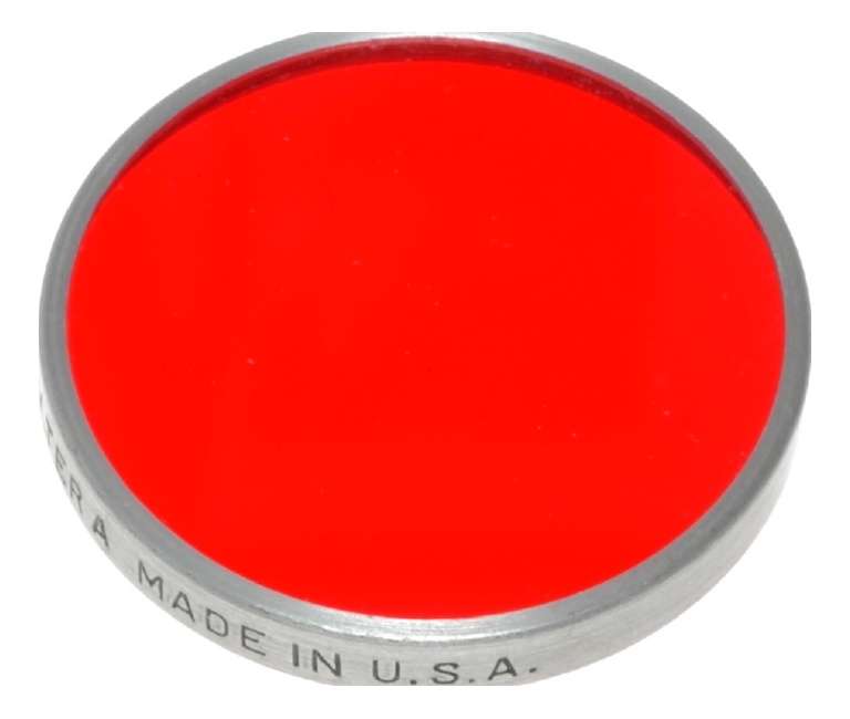 Kodak Wratten Camera Filter Series 6 Green A Colour Correction Photography