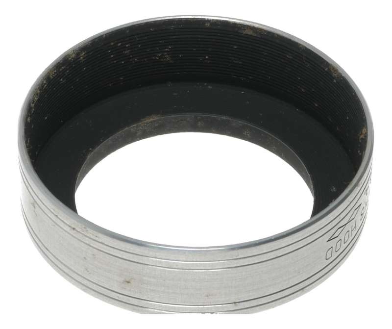 Kodak Series 6 Camera Lens Aluminium Thread Mount Shade Hood in Box