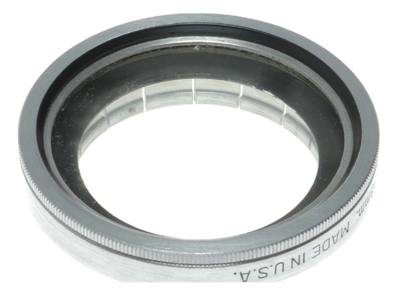 Kodak 33mm Push On Retina Camera Lens Adapter Ring Kodachrome Haze Filter