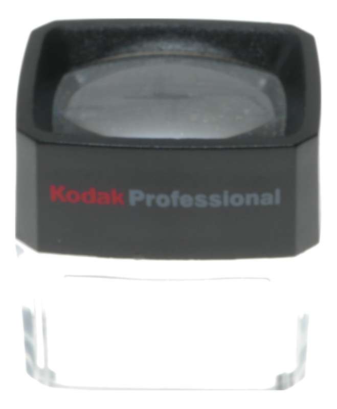 Kodak Professional Magnifier Loupe in Box for Viewing Contact Prints Slides