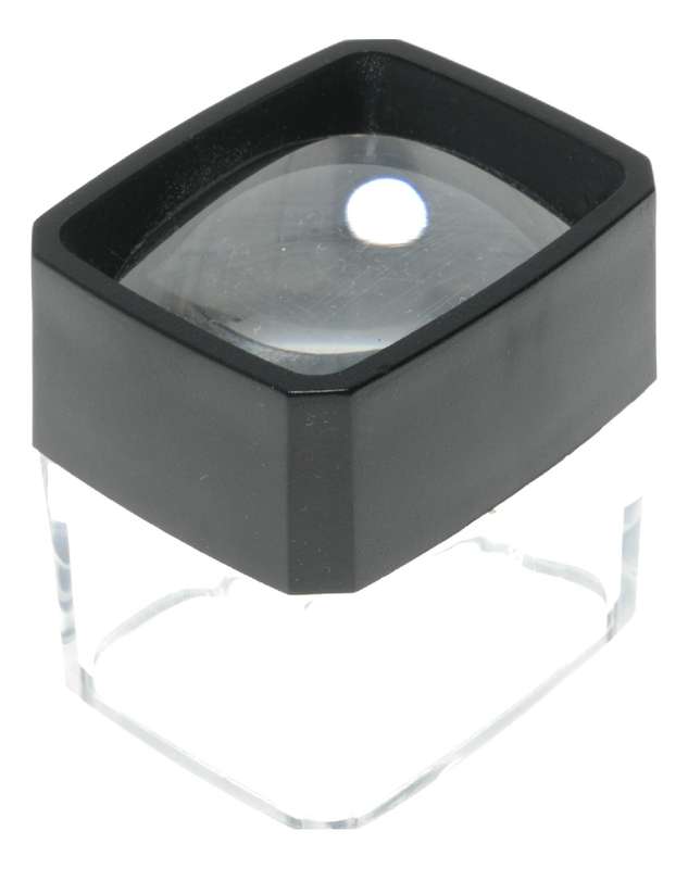 Kodak Professional Magnifier Loupe in Box for Viewing Contact Prints Slides