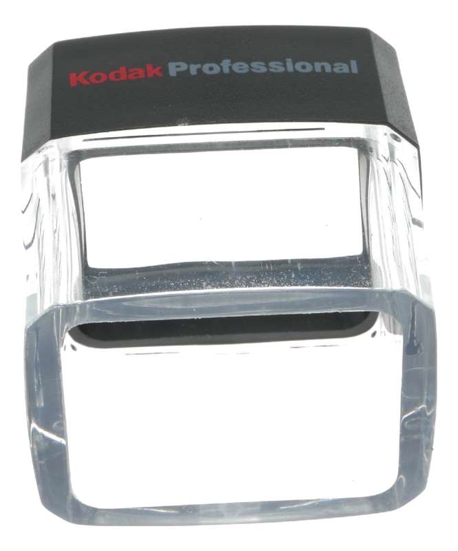 Kodak Professional Magnifier Loupe in Box for Viewing Contact Prints Slides