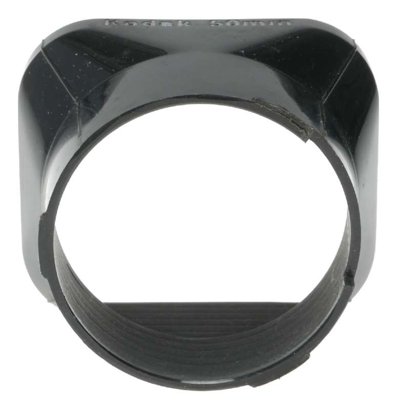Kodak Retina IB IIC IIIC Camera Lens Shade Hood 50mm in Box