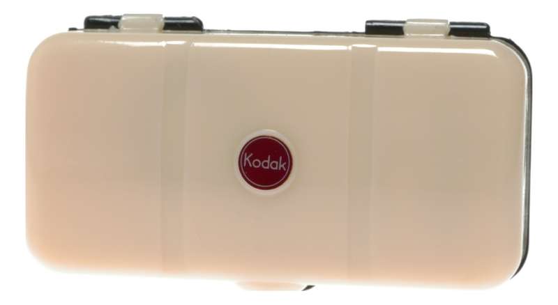 Kodak Close Up Camera Rangefinder N1 NII Lenses in Keeper Box