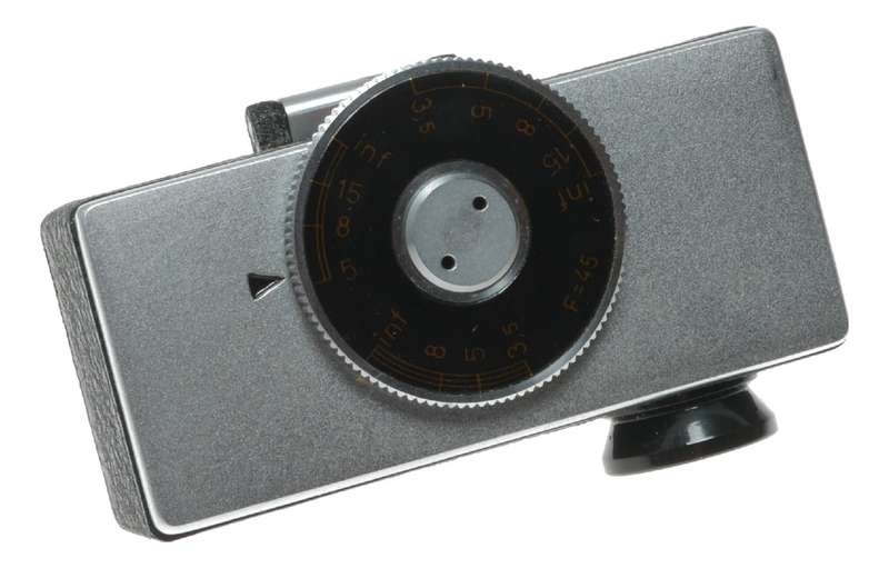 Kodak Close Up Camera Rangefinder N1 NII Lenses in Keeper Box