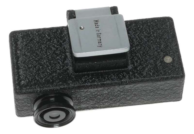 Kodak Close Up Camera Rangefinder N1 NII Lenses in Keeper Box