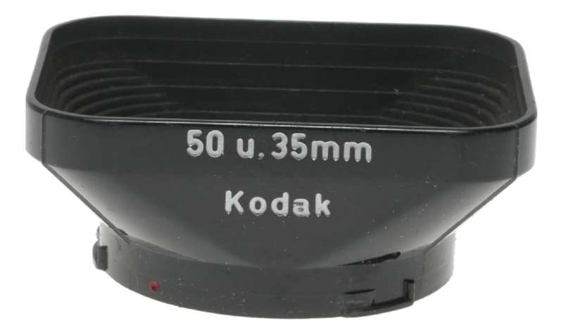 Kodak Camera Lens Shade Hood 35mm 50mm for Retina Ib IIc IIIc in Box