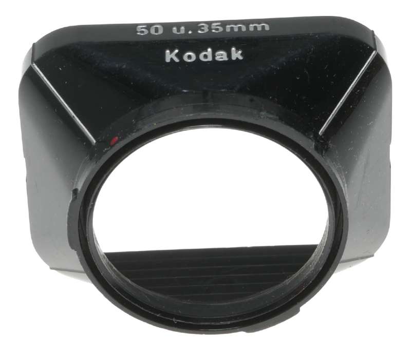 Kodak Camera Lens Shade Hood 35mm 50mm for Retina Ib IIc IIIc in Box