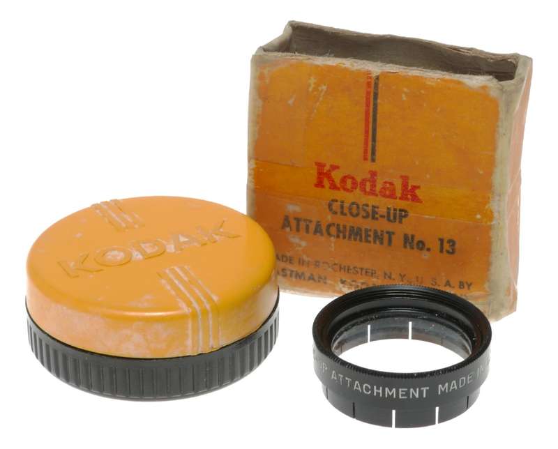 Kodak Retina Camera Close Up Lens Size 285 +1 Portrait Attachment No.13