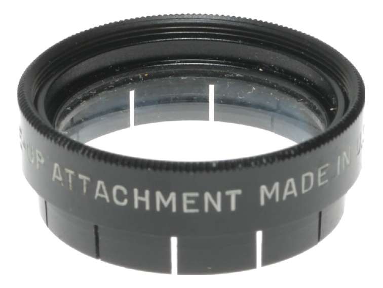 Kodak Retina Camera Close Up Lens Size 285 +1 Portrait Attachment No.13