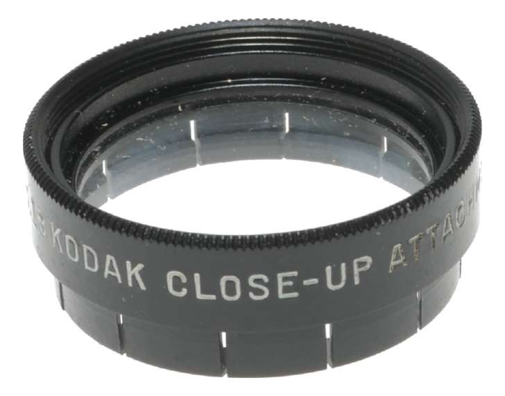 Kodak Retina Camera Close Up Lens Size 285 +1 Portrait Attachment No.13