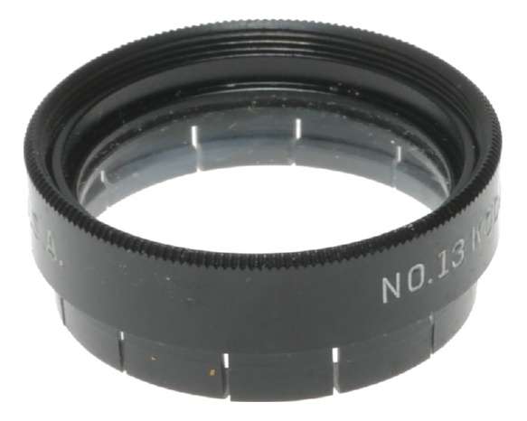 Kodak Retina Camera Close Up Lens Size 285 +1 Portrait Attachment No.13