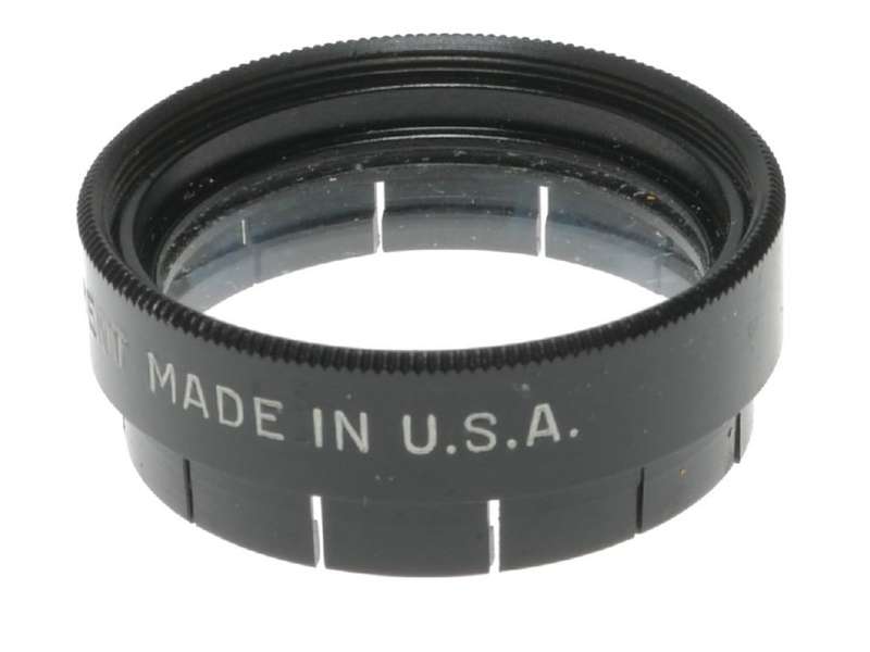Kodak Retina Camera Close Up Lens Size 285 +1 Portrait Attachment No.13