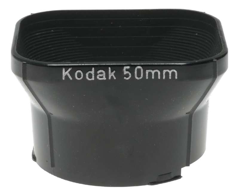 Kodak Retina 50mm Bayonet Mount Lens Shade Hood in Box