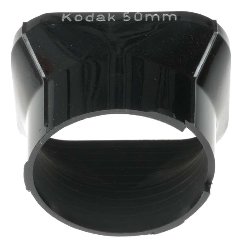 Kodak Retina 50mm Bayonet Mount Lens Shade Hood in Box