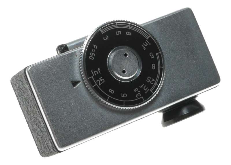 Kodak Close Up Camera Rangefinder N1 N2 Lenses in Keeper Box