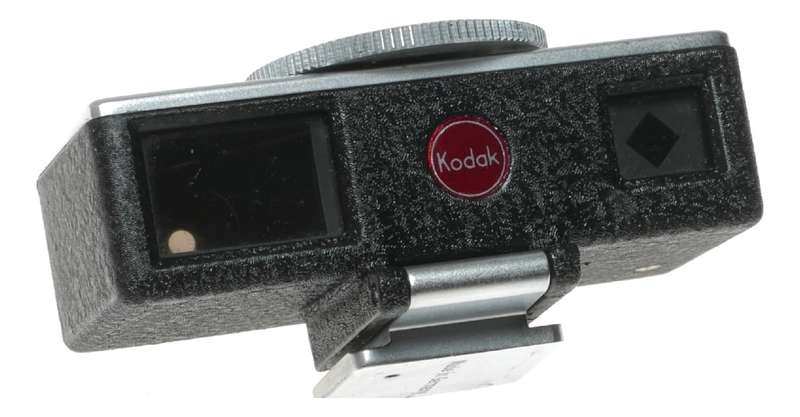 Kodak Close Up Camera Rangefinder N1 N2 Lenses in Keeper Box
