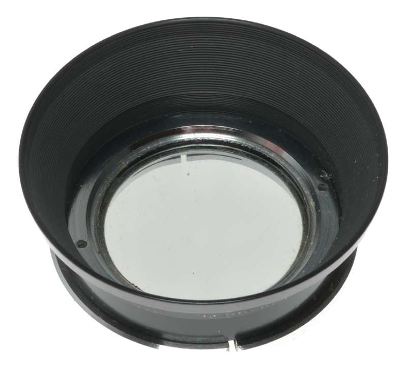 Kodak Retina 32mm Push On Pola Filter -1.5L =2.5x Lens Shade Hood