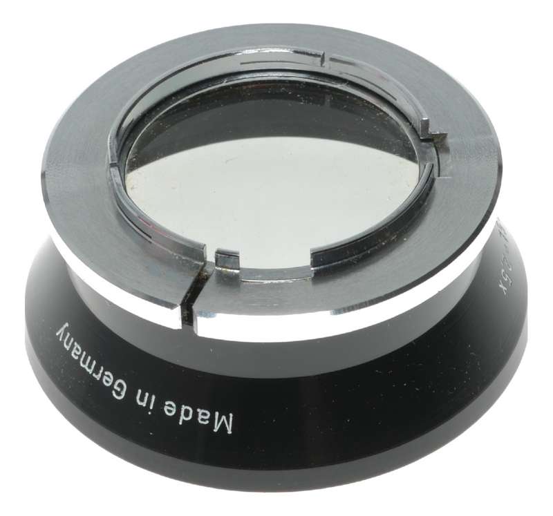 Kodak Retina 32mm Push On Pola Filter -1.5L =2.5x Lens Shade Hood