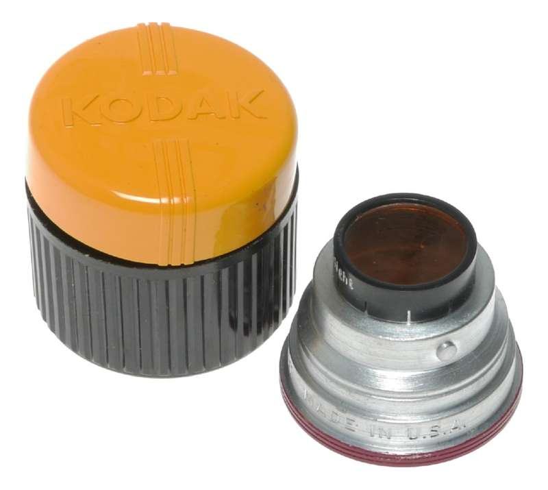 Kodak Retina Kodachrome W Mount Type A Daylight Camera Lens Filter