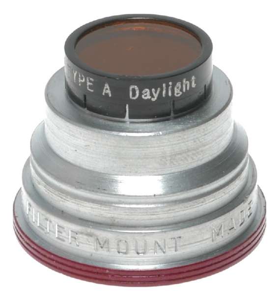 Kodak Retina Kodachrome W Mount Type A Daylight Camera Lens Filter