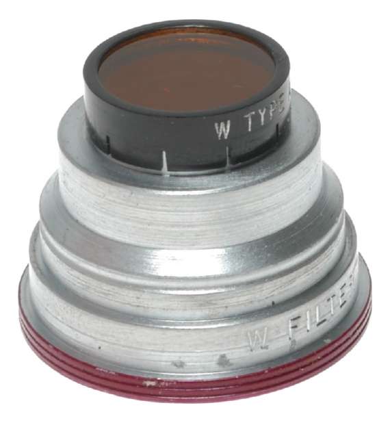 Kodak Retina Kodachrome W Mount Type A Daylight Camera Lens Filter