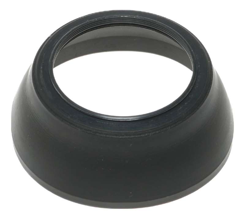 Kodak Flexible Rubber Thread Mount Lens Shade Hood in Original Box