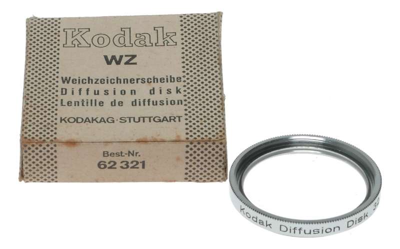 Kodak Retina Camera 32mm Thread Mount Colour Filters Close-Up Lenses