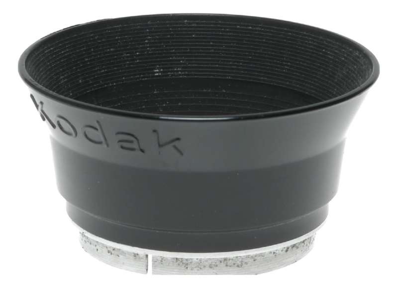 Kodak Retina Camera 32mm Push On Lens Shade Hood in Box