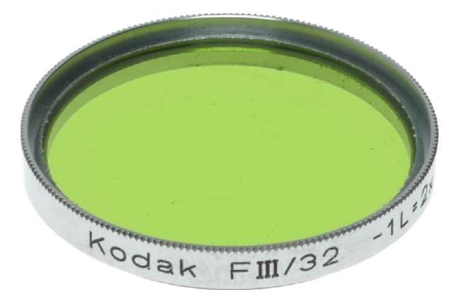 Kodak Retina Camera 32mm Thread Mount Colour Filters Close-Up Lenses