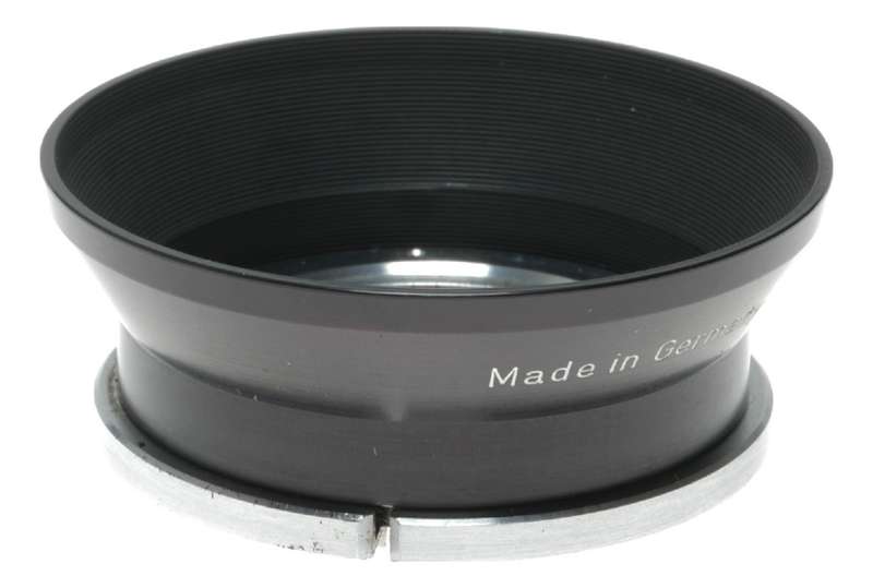 Kodak 32mm Push On Pola Filter -1.5L =2.5x Lens Shade Hood As Is