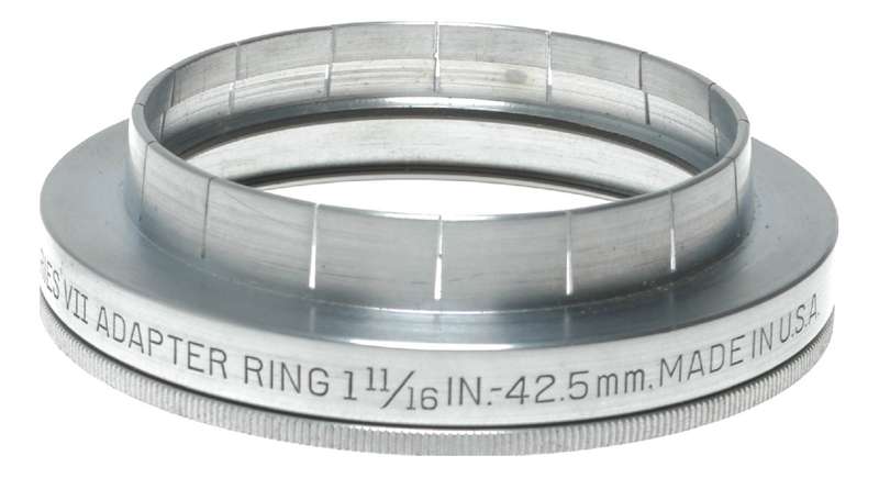 Kodak Series VII 42.5mm Push On Adapter Camera Lens Filter Ring in Box