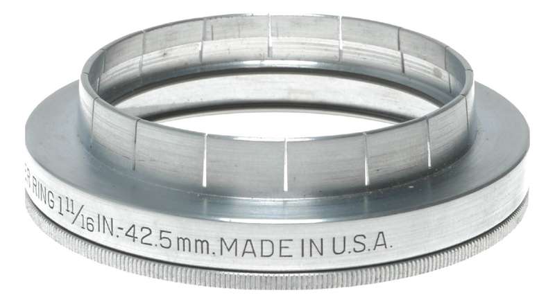Kodak Series VII 42.5mm Push On Adapter Camera Lens Filter Ring in Box