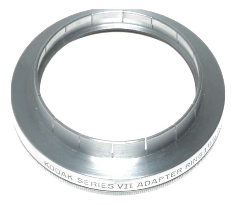Kodak Series VII 42.5mm Push On Adapter Camera Lens Filter Ring in Box