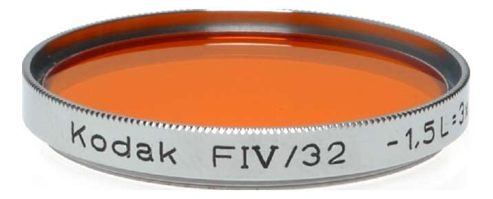 Kodak Retina Camera 32mm Thread Mount Colour Filters Close-Up Lenses