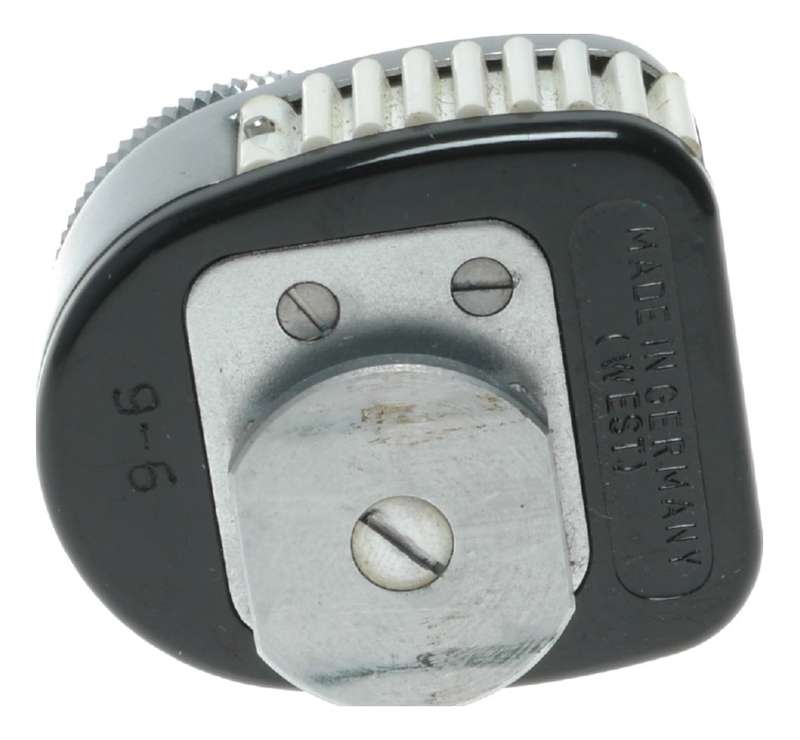 Kodak Kodalux L Shoe Mount Camera Lightmeter Later Model in Case