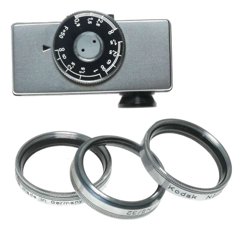 Kodak Retina Accessory Camera Rangefinder N1 N2 N3a 32mm Mount Lenses