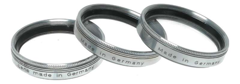 Kodak Retina Accessory Camera Rangefinder N1 N2 N3a 32mm Mount Lenses