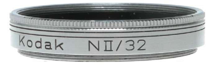 Kodak Retina 32mm Thread Correction Lenses N1 N2 F7 Filter Diffusion Disc