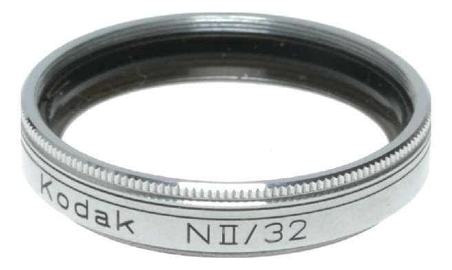 Kodak Retina 32mm Thread Correction Lenses N1 N2 F7 Filter Diffusion Disc
