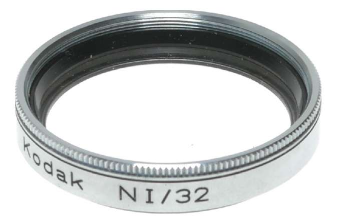 Kodak Retina 32mm Thread Correction Lenses N1 N2 F7 Filter Diffusion Disc