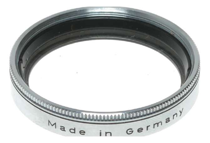 Kodak Retina 32mm Thread Correction Lenses N1 N2 F7 Filter Diffusion Disc