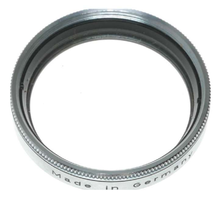 Kodak Retina 32mm Thread Correction Lenses N1 N2 F7 Filter Diffusion Disc