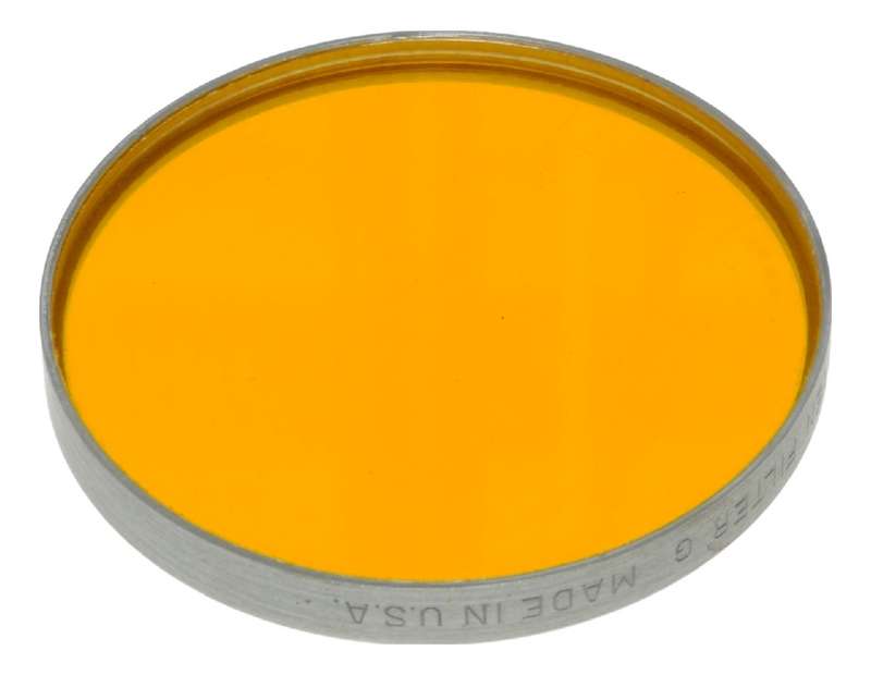 Kodak Kodachrome Wratten Haze Filter G Series VII in Keeper and Box